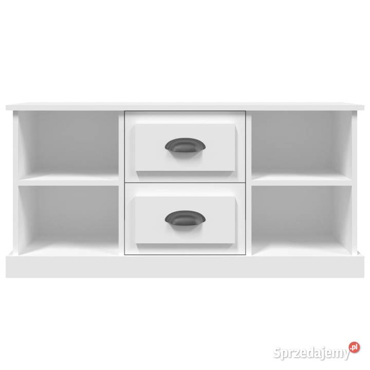 Szafka pod TV biała 995x355x48 materiał mazowieckie Warszawa