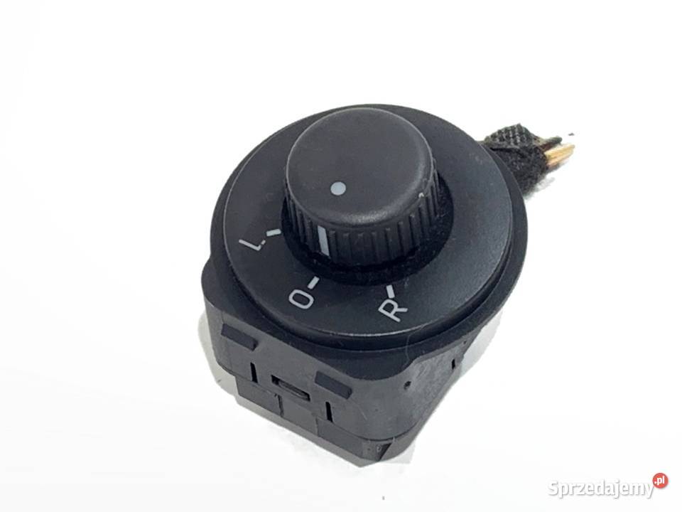PRZEŁĄCZNIK REGULACJI LUSTEREK SEAT TOLEDO IV
