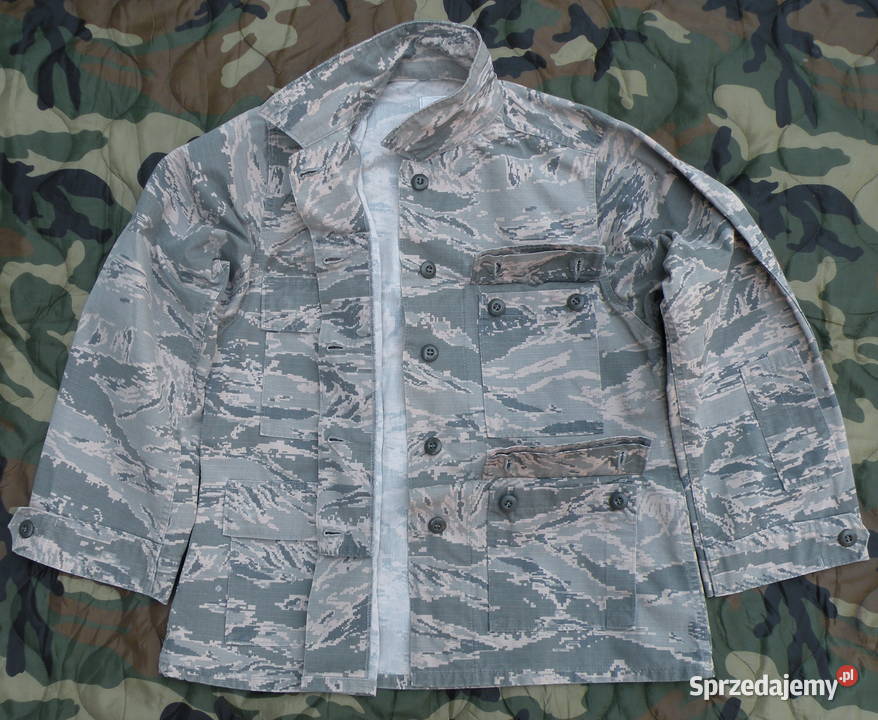 Bluza ABU tiger stripes 8S ripstop 2 Wrocław