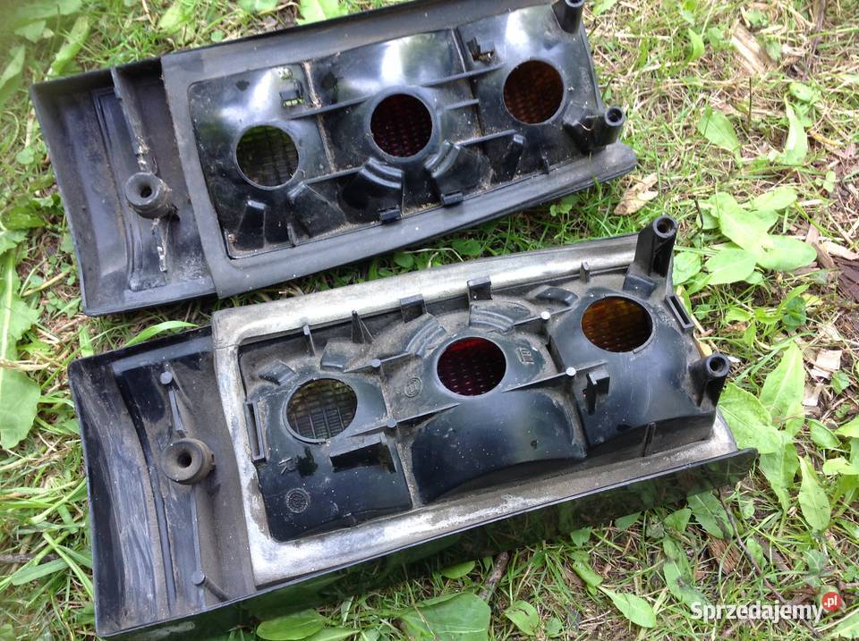 Lampy Tylne 2 do Opel Kadett D 1979 r osobowe lubuskie Nowa Sól