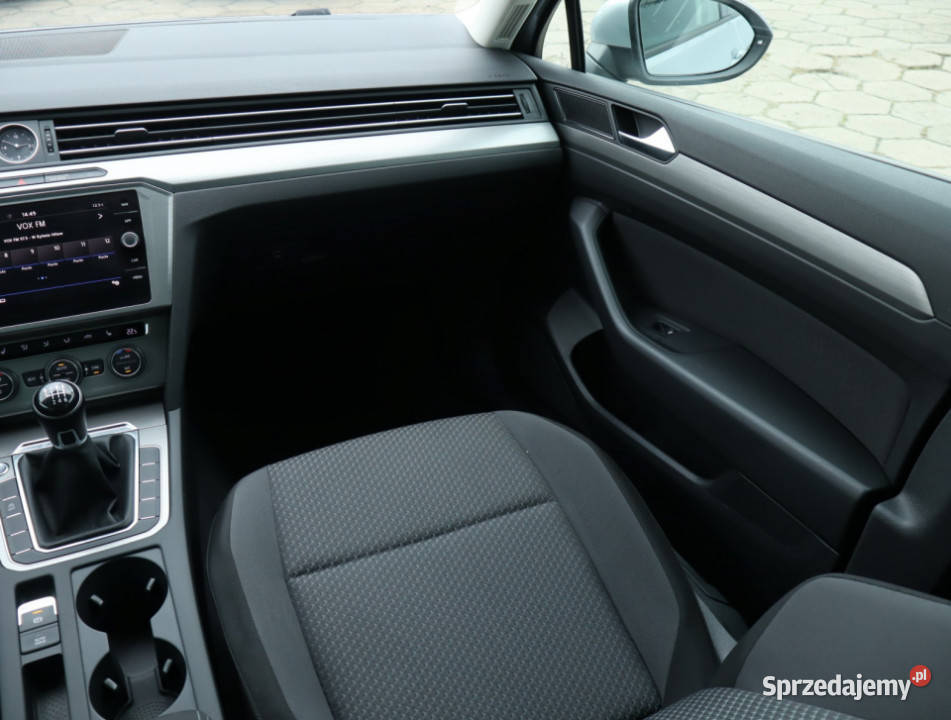 VW Passat 14 TSI Łódź