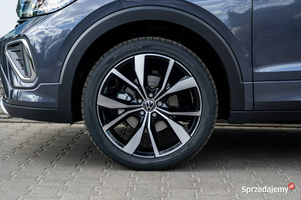 Volkswagen TCross RLine Plus 15 TSI 150 DSG