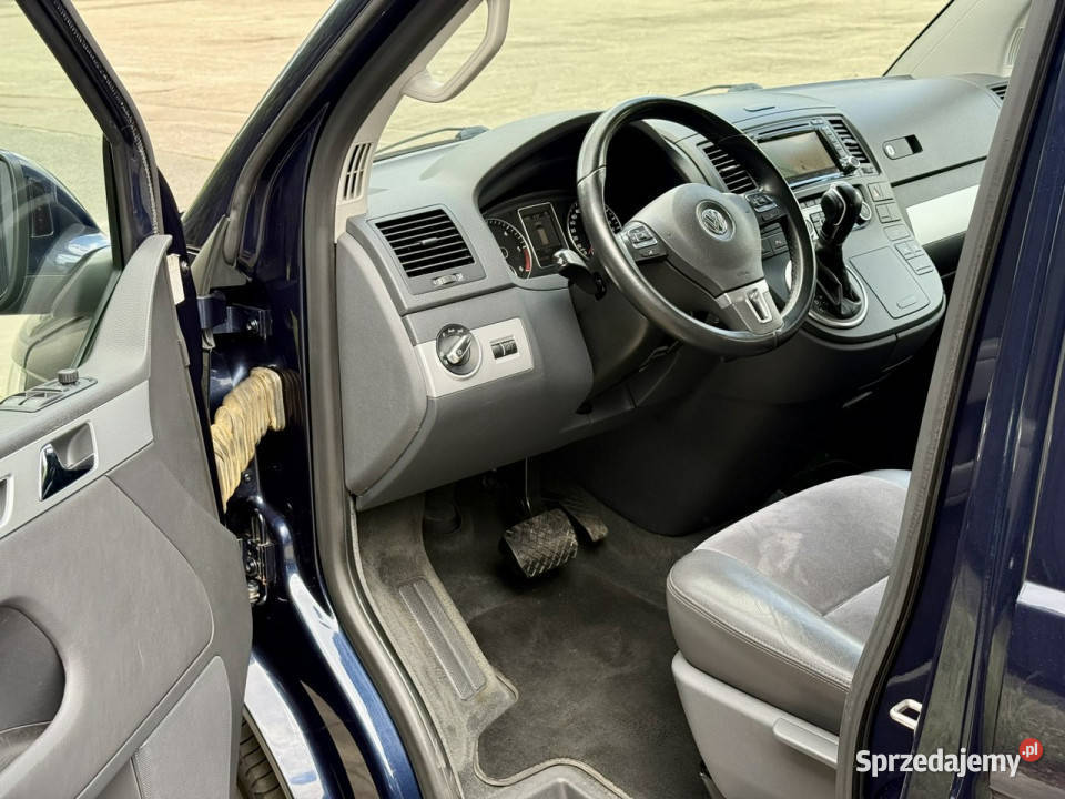 Volkswagen Multivan Highline DSG 4motion 180KM Tarnowskie Góry