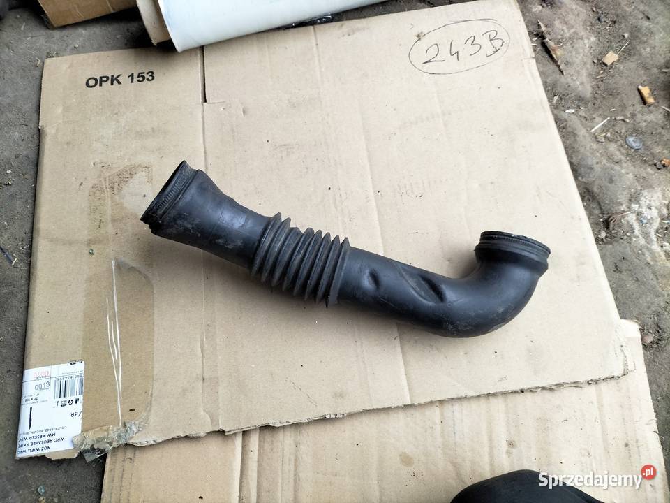 Fiesta MK5 MK6 Fusion 2S619R504 WĄŻ RURA DOLOT osobowe lubelskie Kamień-Kolonia