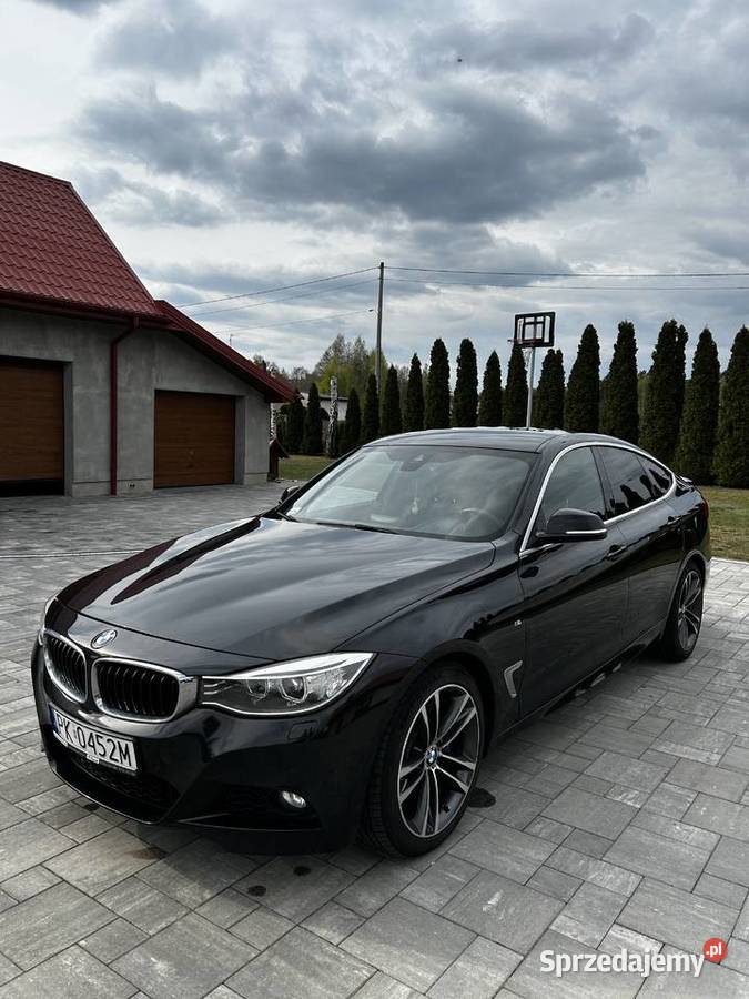 Bmw f34 3GT 2014r Mpakiet Turek