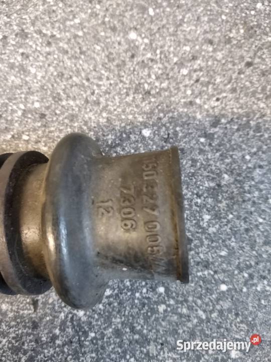 Puszka filtra powietrza Simson SR50 Sułkowice