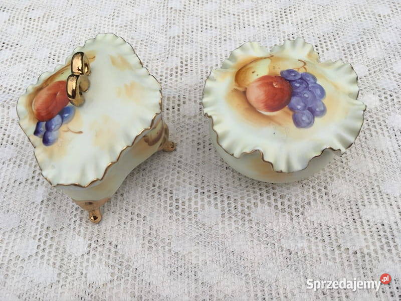 Cukiernica i bombonierka stara japońska małopolskie Kraków sprzedam