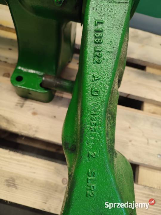 Podnośnik tylny L208173A JOHN DEERE 6140 R Wilkowo