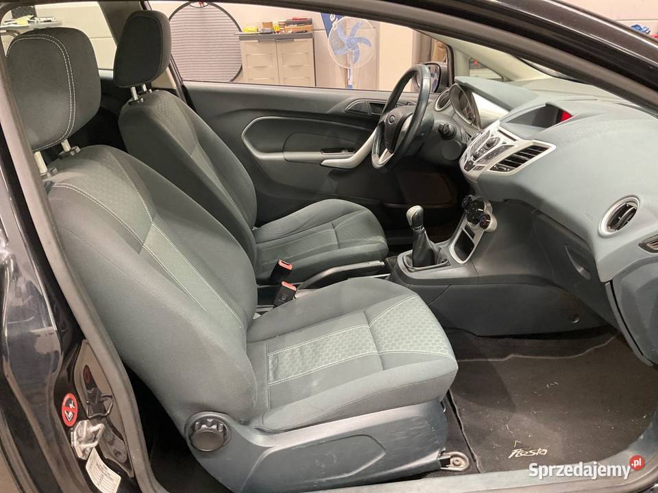 ford fiesta titanium 14 zadbana małopolskie Kraków