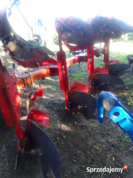 Plug obrotowy 4skibowy Bzowiec sprzedam