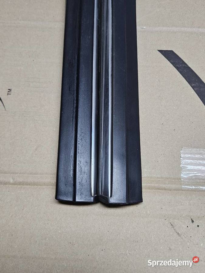 Listwy zderzaka Bmw e32 seria 7 osobowe Lublin sprzedam
