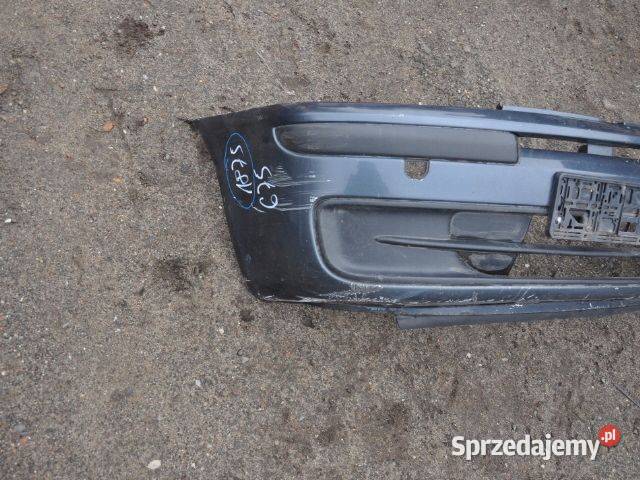 punto 5D zderzak kolor 675 1875 WYSYŁKA śląskie Żory sprzedam