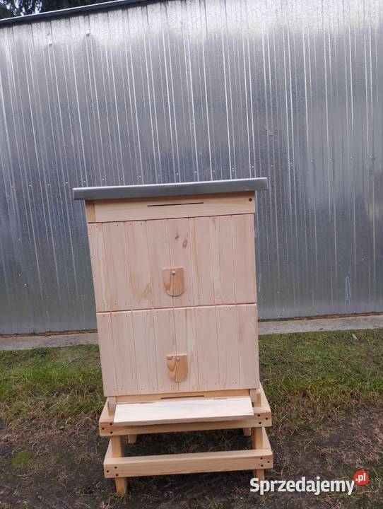 wielkopolski ule drewniane wielkopolskie sprzedam