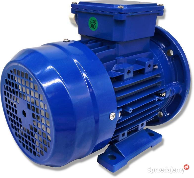 Silnik z Kołnierzem 11kW 230V 1415obr 3FAZOWY Solec Kujawski