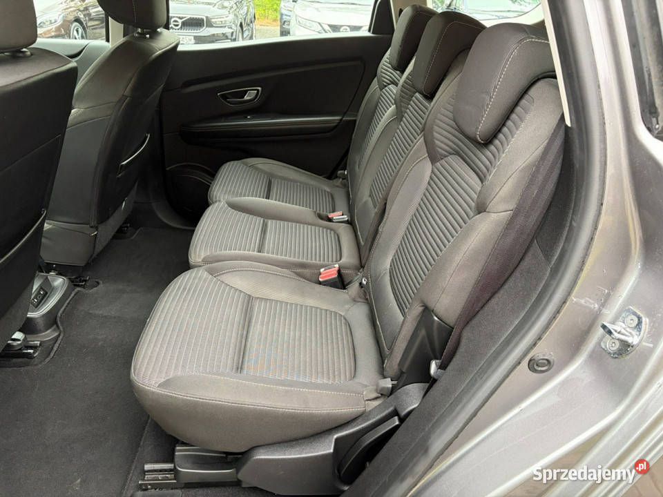 Renault Grand Scenic 12 130 7 foteli Serwisowany serwisowany w ASO mazowieckie Lipówki sprzedam