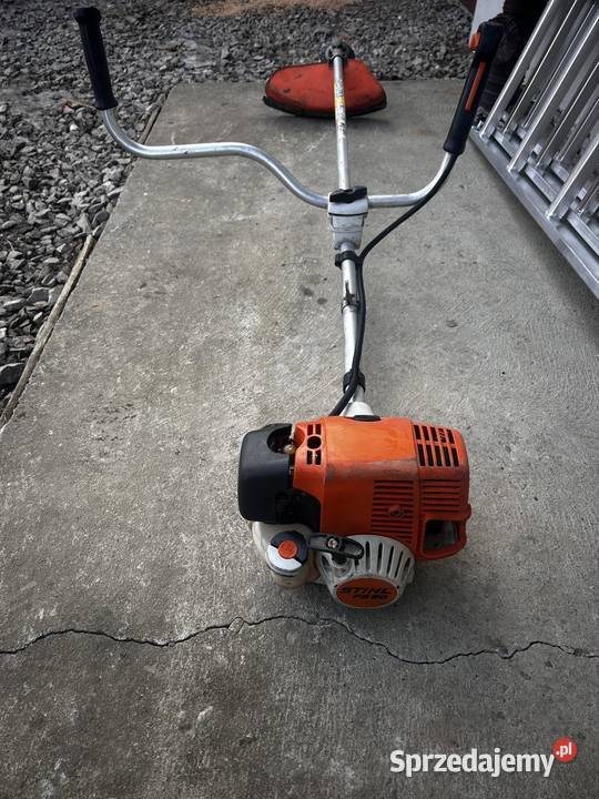 Kosa spalinowa fs90 4mix Zasów sprzedam