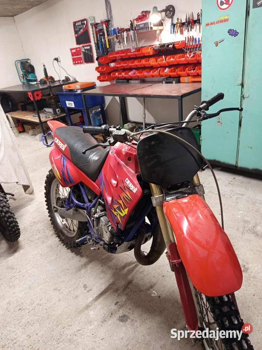 Derbi senda 5070cc airsal Grabki Małe