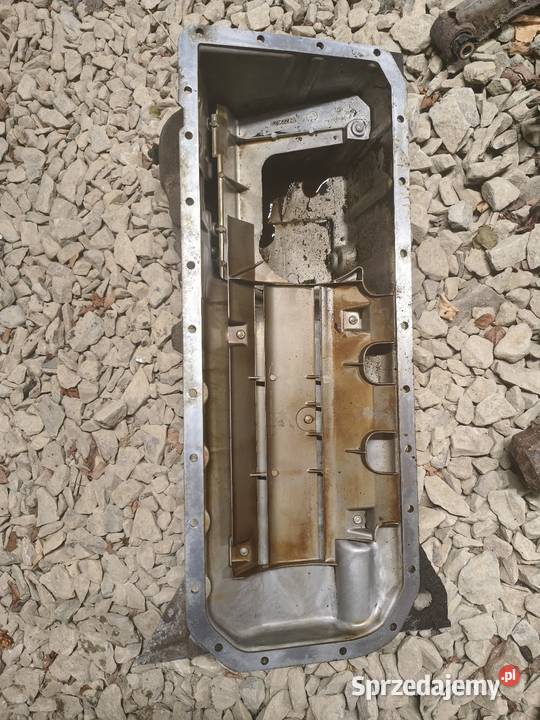 Miska olejowa BMW E34 m50b25 SWAP BMW e30 Smarowanie silnika Ropa