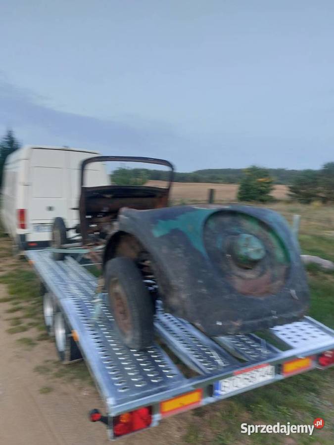 Mercedes 170v Rok produkcji 1939 sprzedam