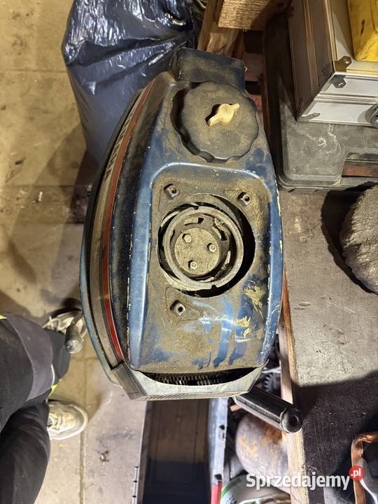 Silnik zaburtowy YAMAHA Stargard