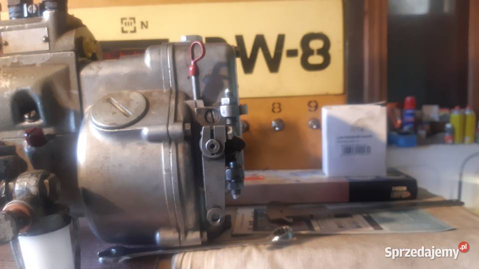 Pompa wtryskowa C 360 Gilów