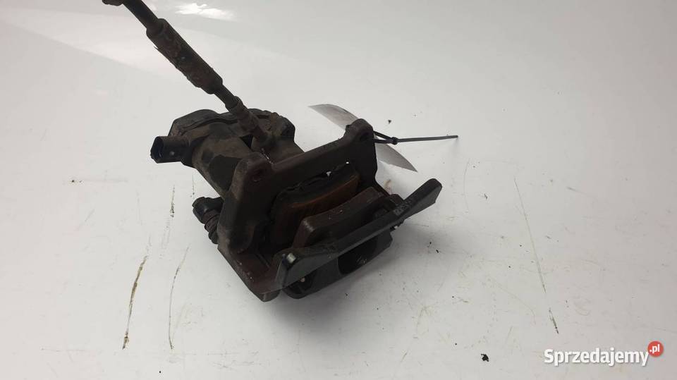 ZACISK HAMULCOWY TYŁ LEWY AUDI A4 S4 B8 SLINE Motoryzacja Lipno sprzedam