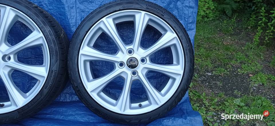 4x108 18 Felgi Koła FORD Oryginał 20540R18
