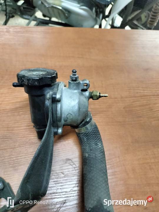 Kawasaki ZZR 600 termostat wlewu budowa Łubno