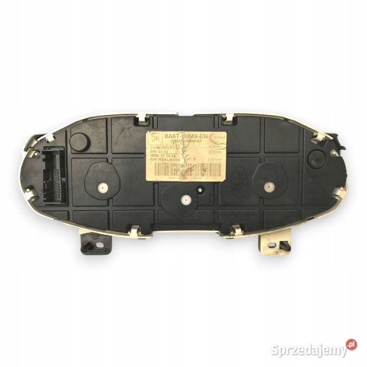 LICZNIK ZEGARY 8A6T10849EN Ford Fiesta MK7 125 Chełm sprzedam