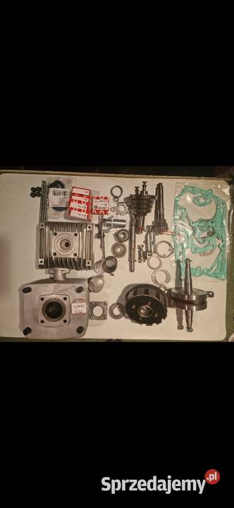 Silnik Simson s51 sr50 remoncie 50tka małopolskie