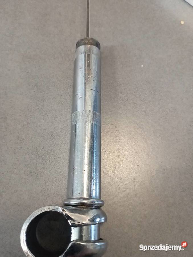 Oryginalny mostek kierownicy Romet TuringWagant Części i akcesoria Kraków sprzedam