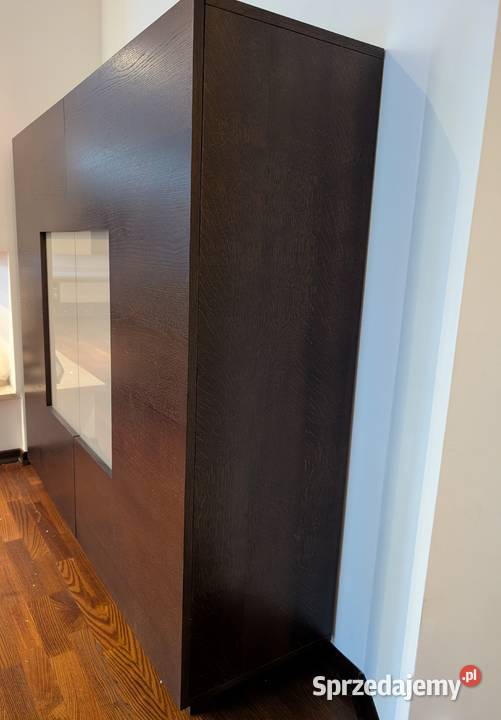 Drewniana komoda Będzin