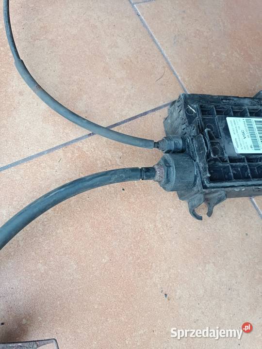 Hamulec ręczny Mechanizm ręcznego linki