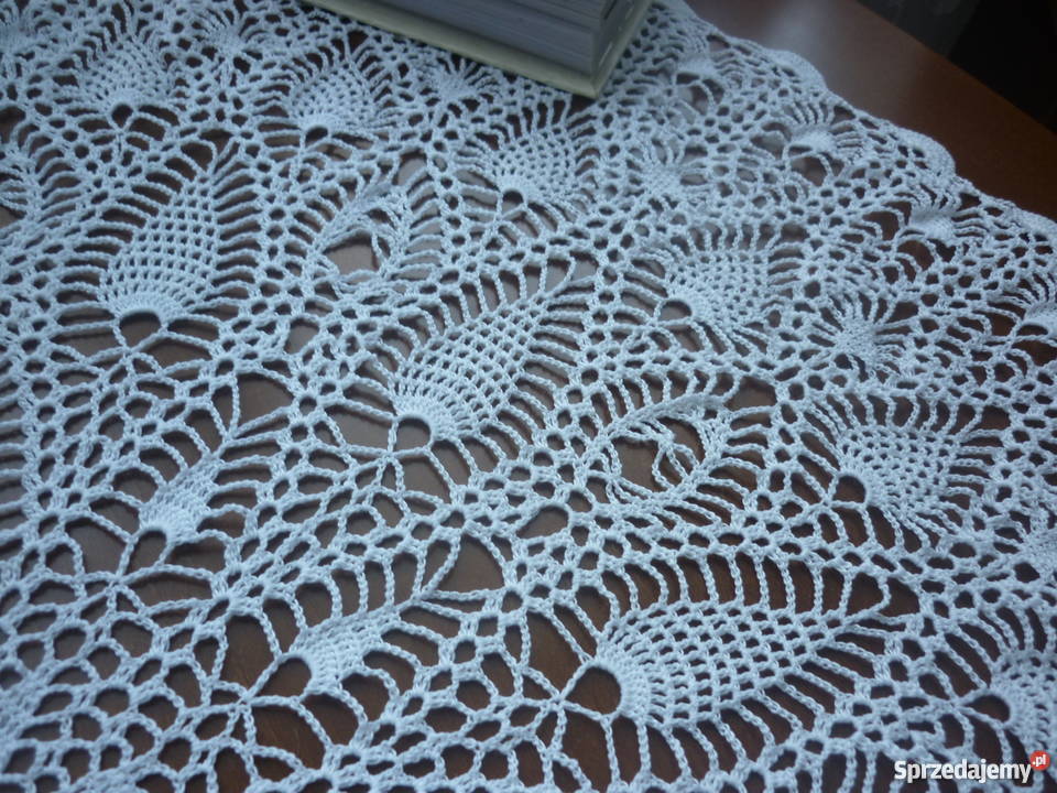 serweta obrus Warszawa