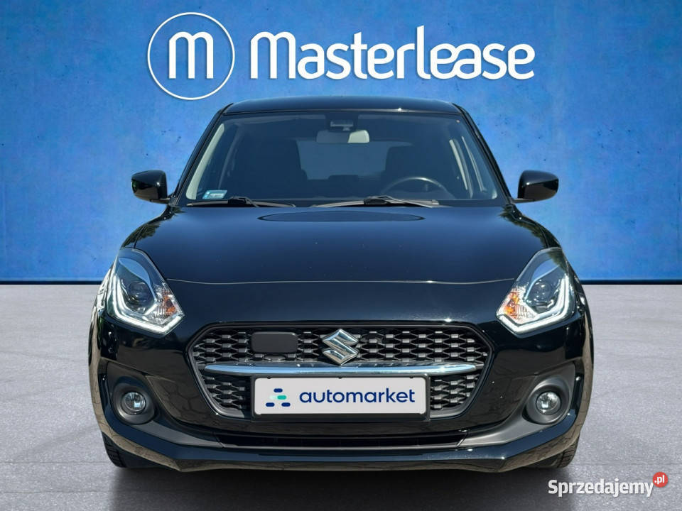 Suzuki Swift 12 Dualjet SHVS Premium Plus Z klimatyzacja Warszawa