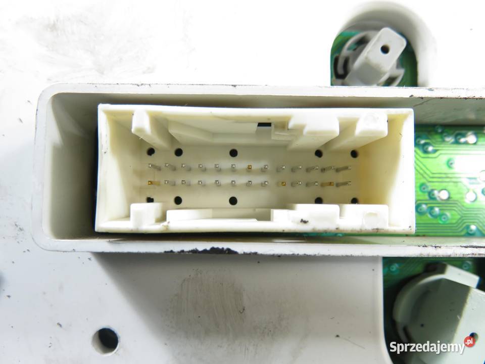 LICZNIK FORD FOCUS MK1 I 18 TDDi 1M5F10849PB małopolskie