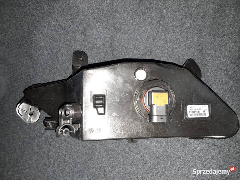 Halogen Opel Astra K prawy Zakliczyn