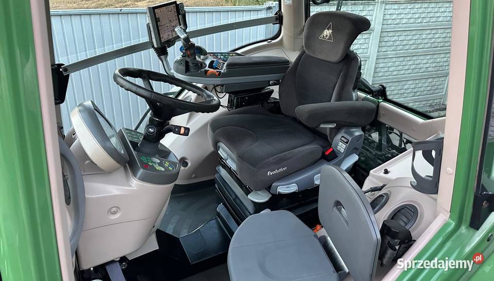 Fendt 936 Profi Plus 2016 RUFA opony 95 933 930 Prądy