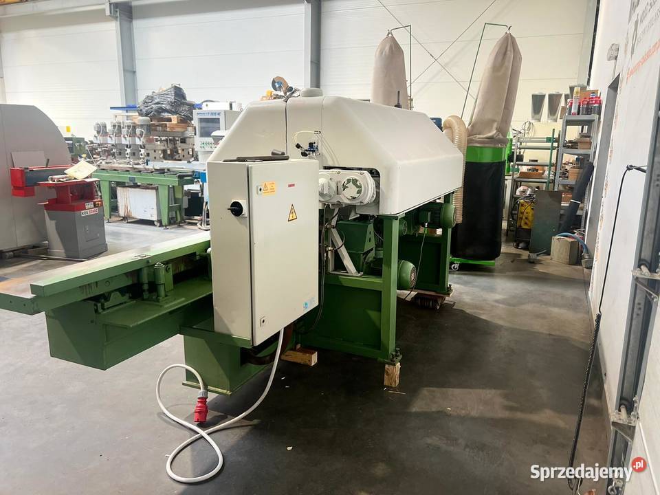 Strugarka czterostronna Gubisch B230S