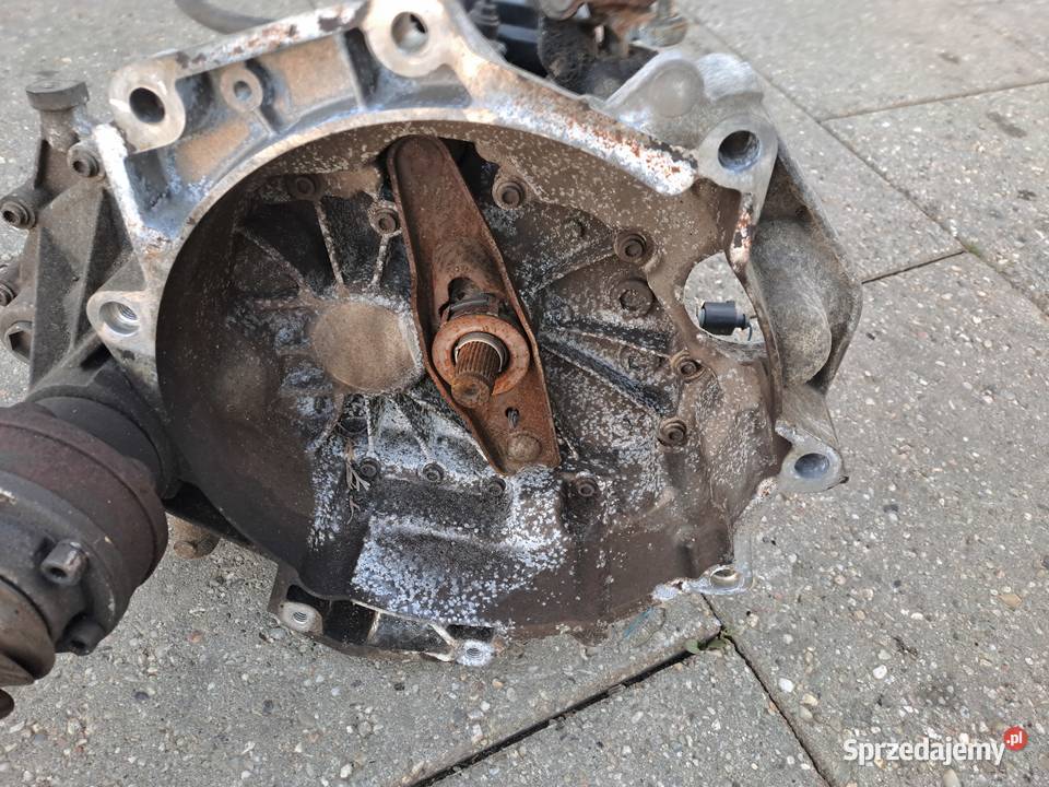 Audi Skoda Volkswagen 16 FSi skrzynia biegów kod Jastrzębie-Zdrój