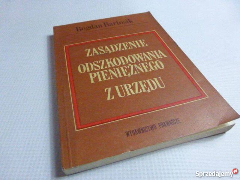 ZASĄDZENIE ODSZKODOWANIA PIENIĘŻNEGO Z URZĘDU Łódź