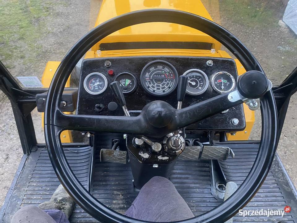 Ursus C385 Szybka skrzynia 40h Szówsko