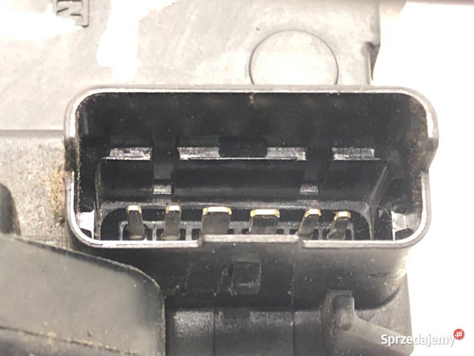 ZAMEK DRZWI LEWY PRZÓD MERCEDES CITAN Hatchback Zamki, wkładki i kluczyki podkarpackie