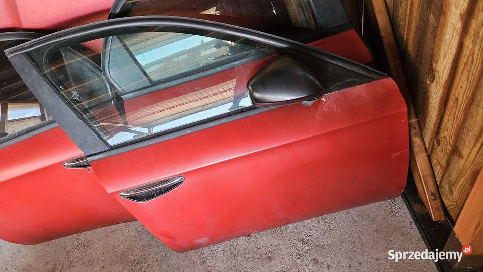 Drzwi prawy przód alfa 159