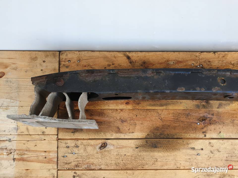 Range Rover Sport II L494 BELKA TYLNEGO ZDERZAKA Rudka