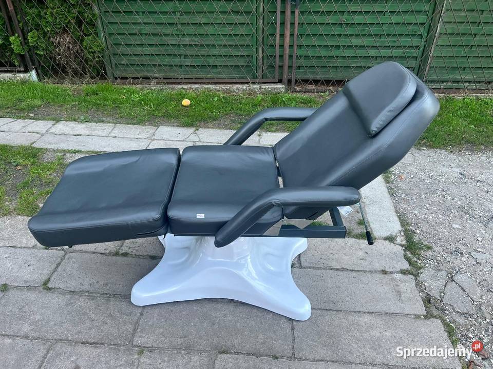 Fotel kosmetyczny salon brwi rzęsy Starogard Gdański