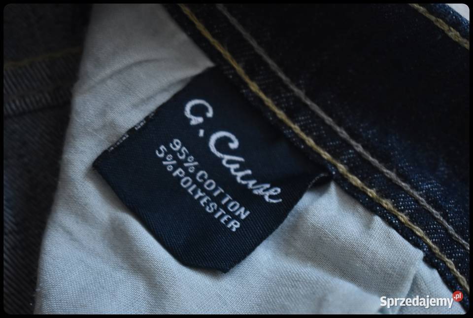 Spodnie jeansowe damskie w idealnym stanie niebieski Płock sprzedam