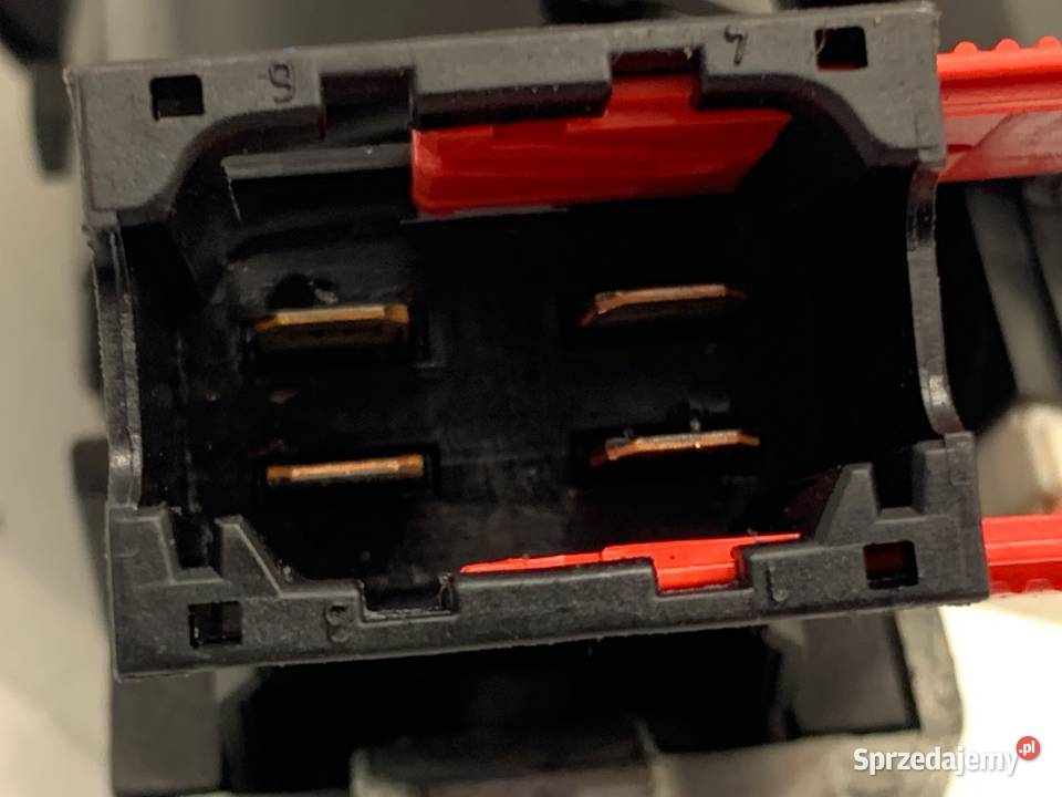 STACYJKA RENAULT MASTER III N0502060B04 23 170 sprzedam