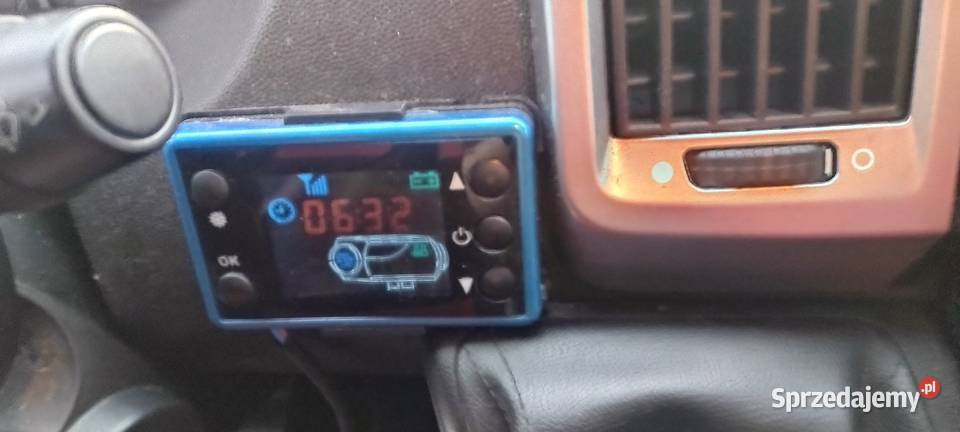 fiat ducato 23 150 chłodnia webasto klima okazja 150KM Fiat Kraków