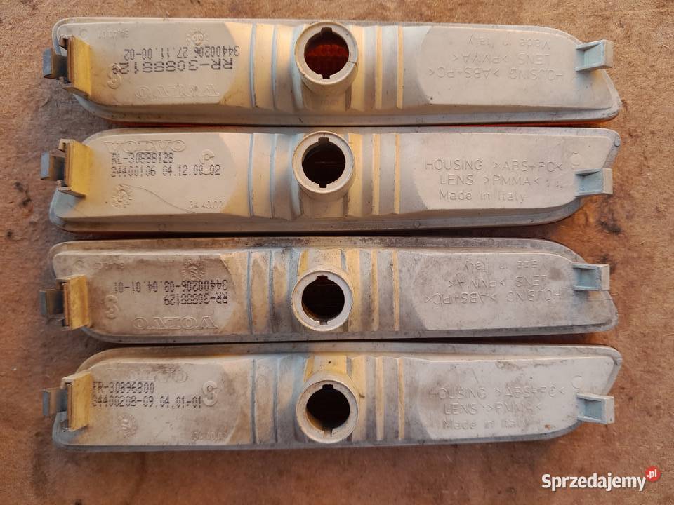 Volvo s40 v40 swiatlo obrysowe obrysowka prawe Nisko sprzedam